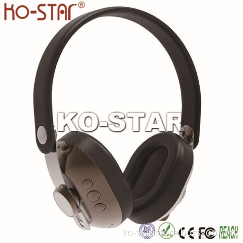 3D Folding Mechanism Design Bluetooth Headset For Tablet / Notebook / Computer